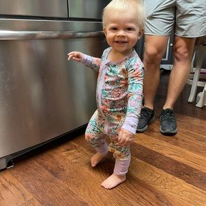 Bamboo Pickin’ Wildflowers Pajamas